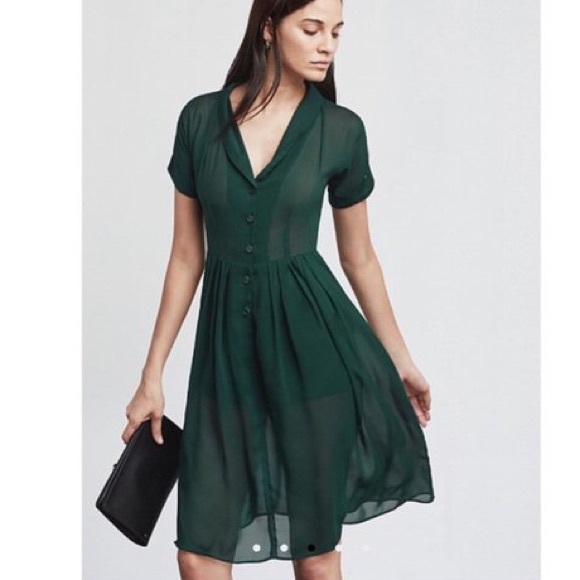 Reformation Dresses & Skirts - Reformation Lydia Dress!